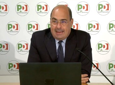 La richiesta impraticabile di Zingaretti