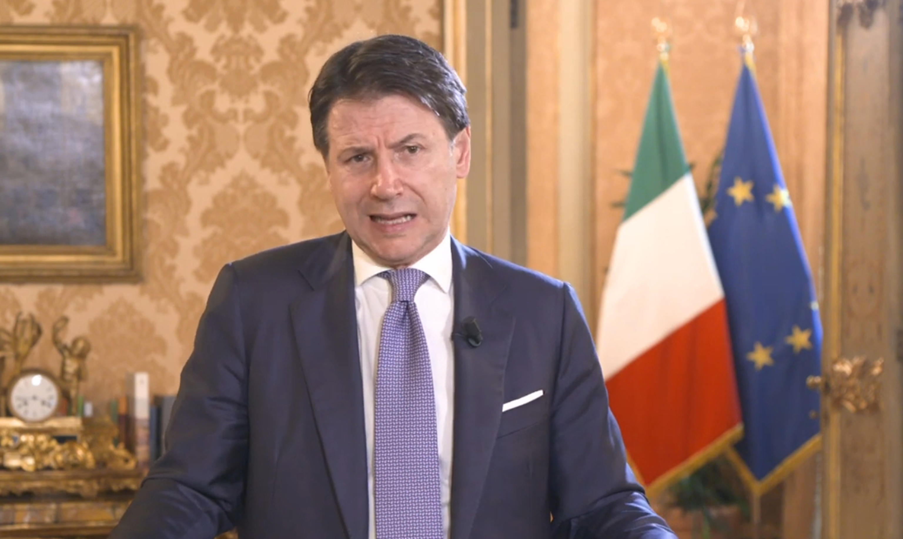 Conte e la corazzata Potëmkin