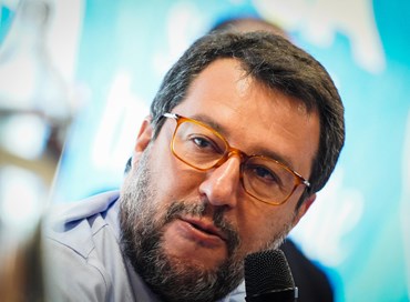 Lombardia: Salvini stia attento a questa giustizia (e non solo)