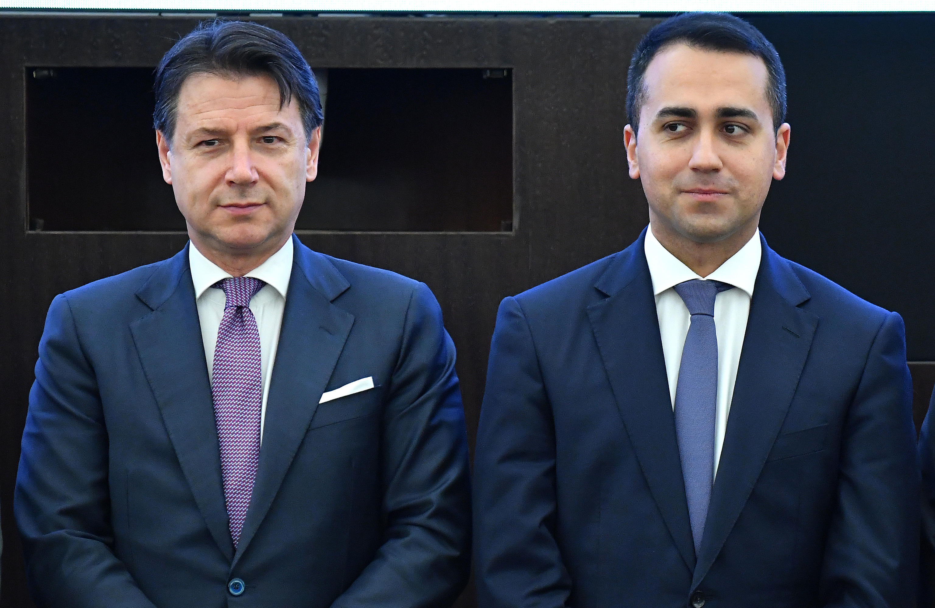 L’accoglienza ed il vuoto di Conte e Di Maio