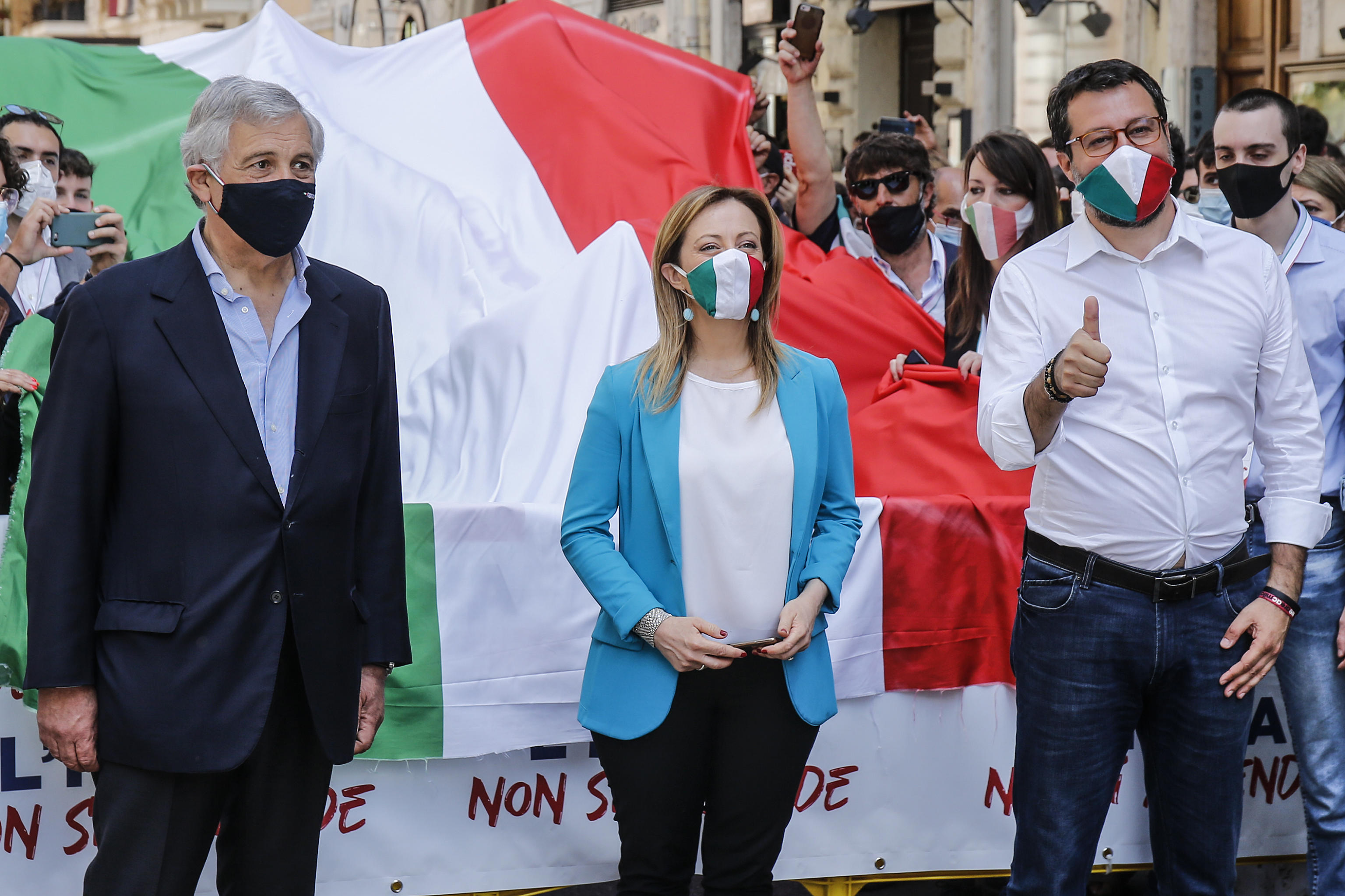 Una scelta scontata, che va sostenuta