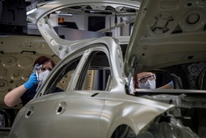 Industria, crollo ad aprile: un disastro economico per l’auto 