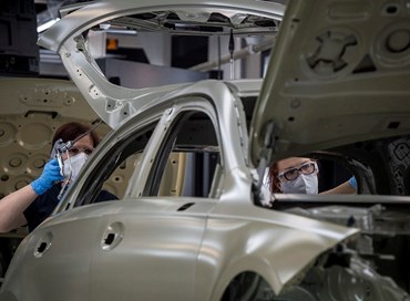 Industria, crollo ad aprile: un disastro economico per l’auto