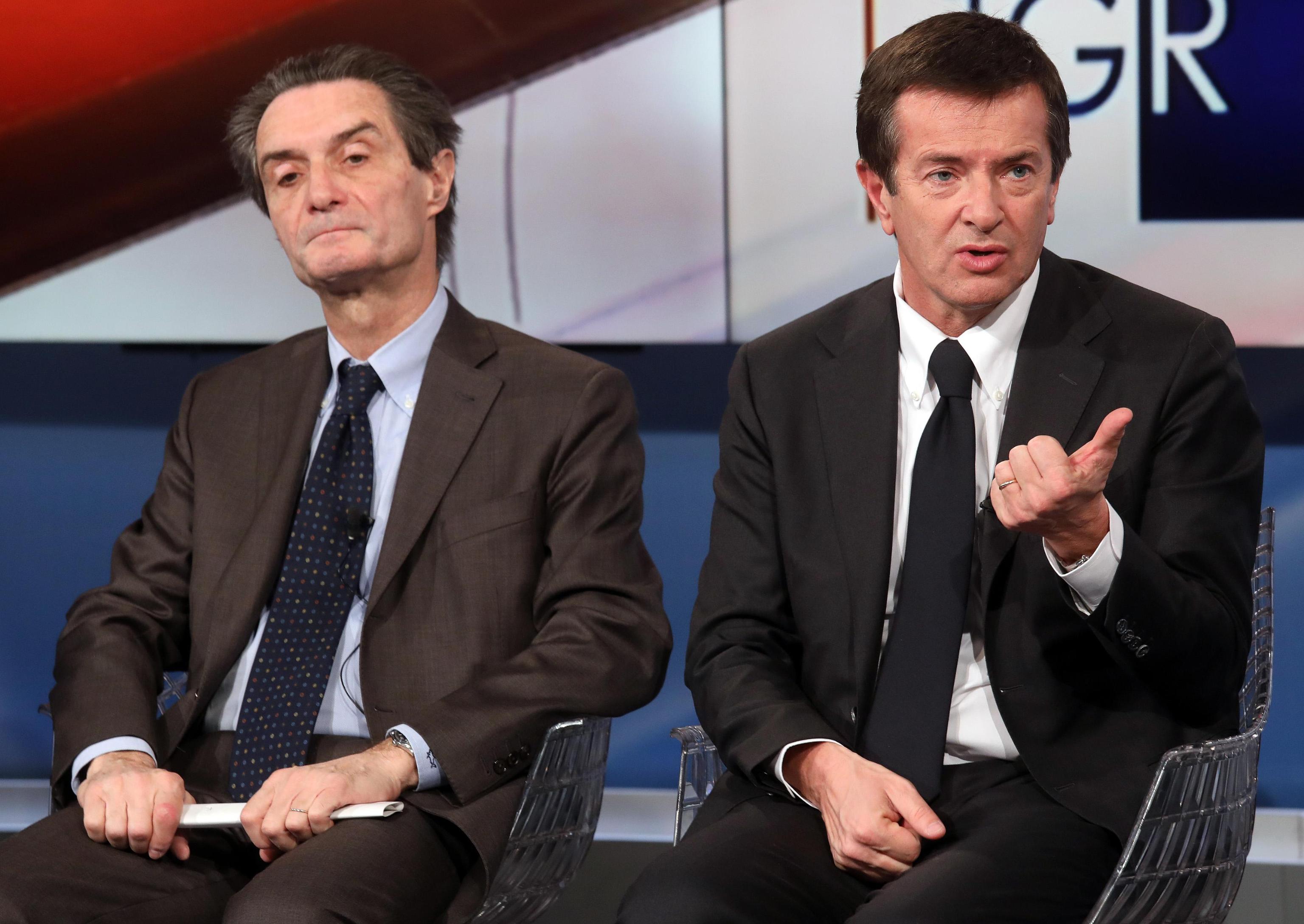 Coronavirus, Regione Lombardia: “False le accuse del sindaco Gori”