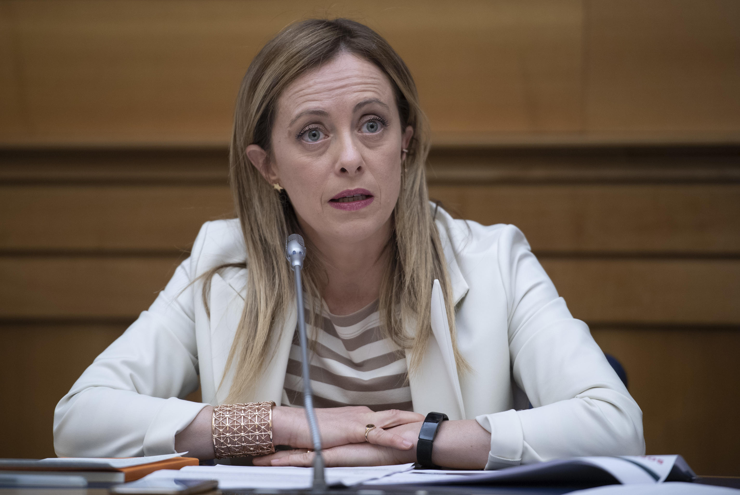 Meloni detta la linea dei niet, ma si vince di sola Giorgia?