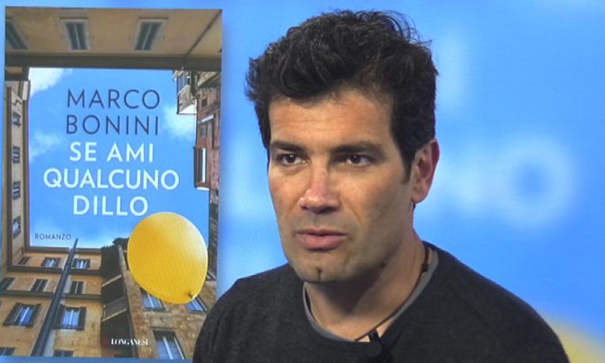 La Voce gli Scrittori, “Se ami qualcuno dillo”