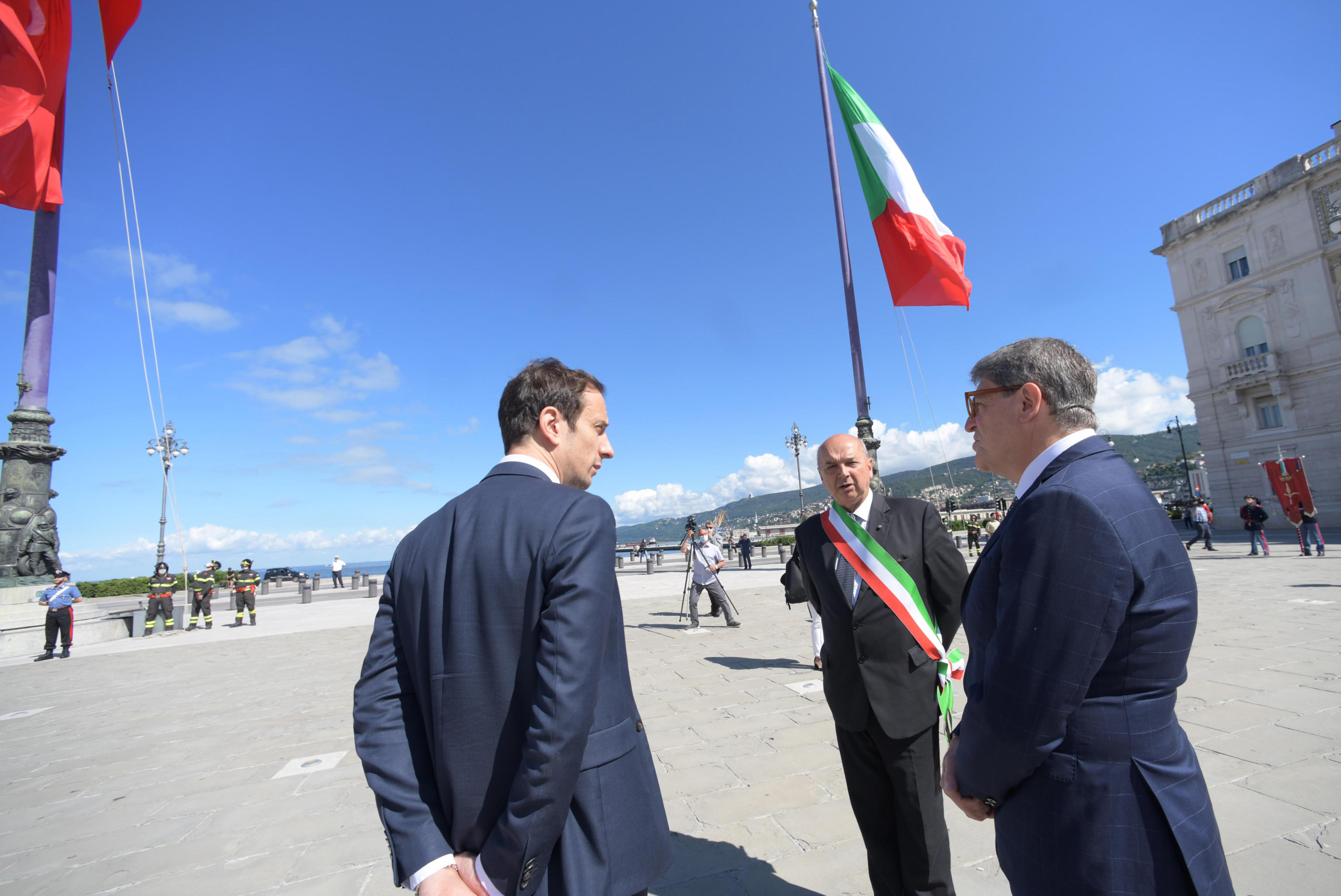 Trieste e Gorizia celebrano oggi la liberazione dai titini