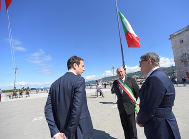 Trieste e Gorizia celebrano oggi la liberazione dai titini