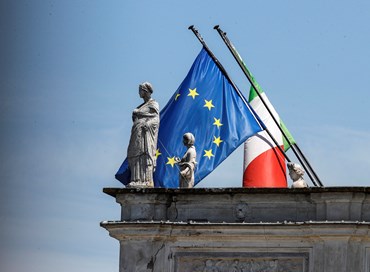 I bignè di Villa Pamphilj e i confetti di Tripoli