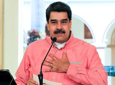 Se il Compagno Maduro ha in mente di distruggerci