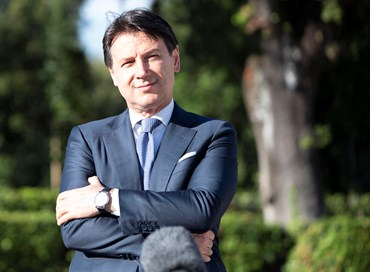 Le difese ad oltranza del Governo Conte