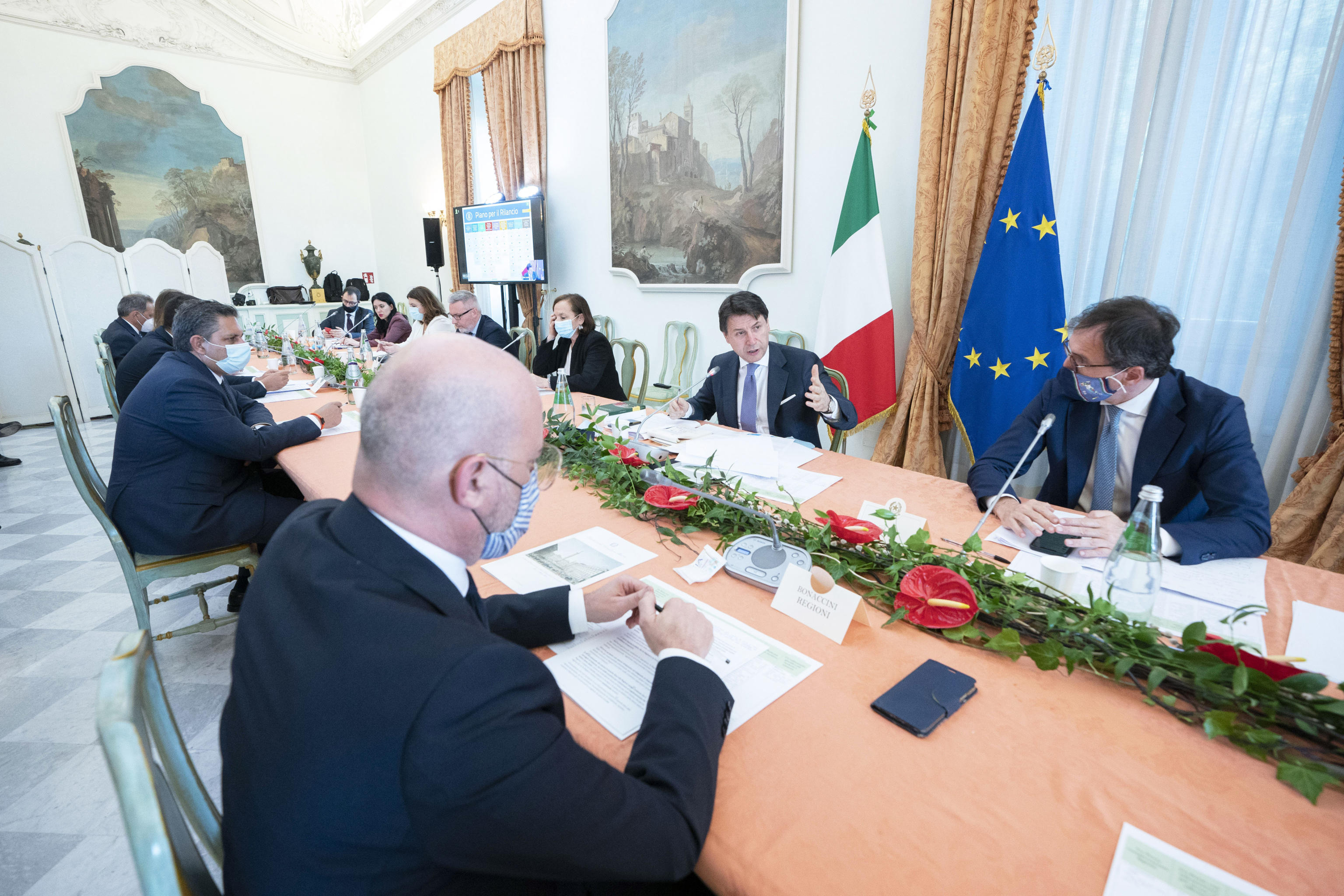 Un governicchio prima (e adesso)