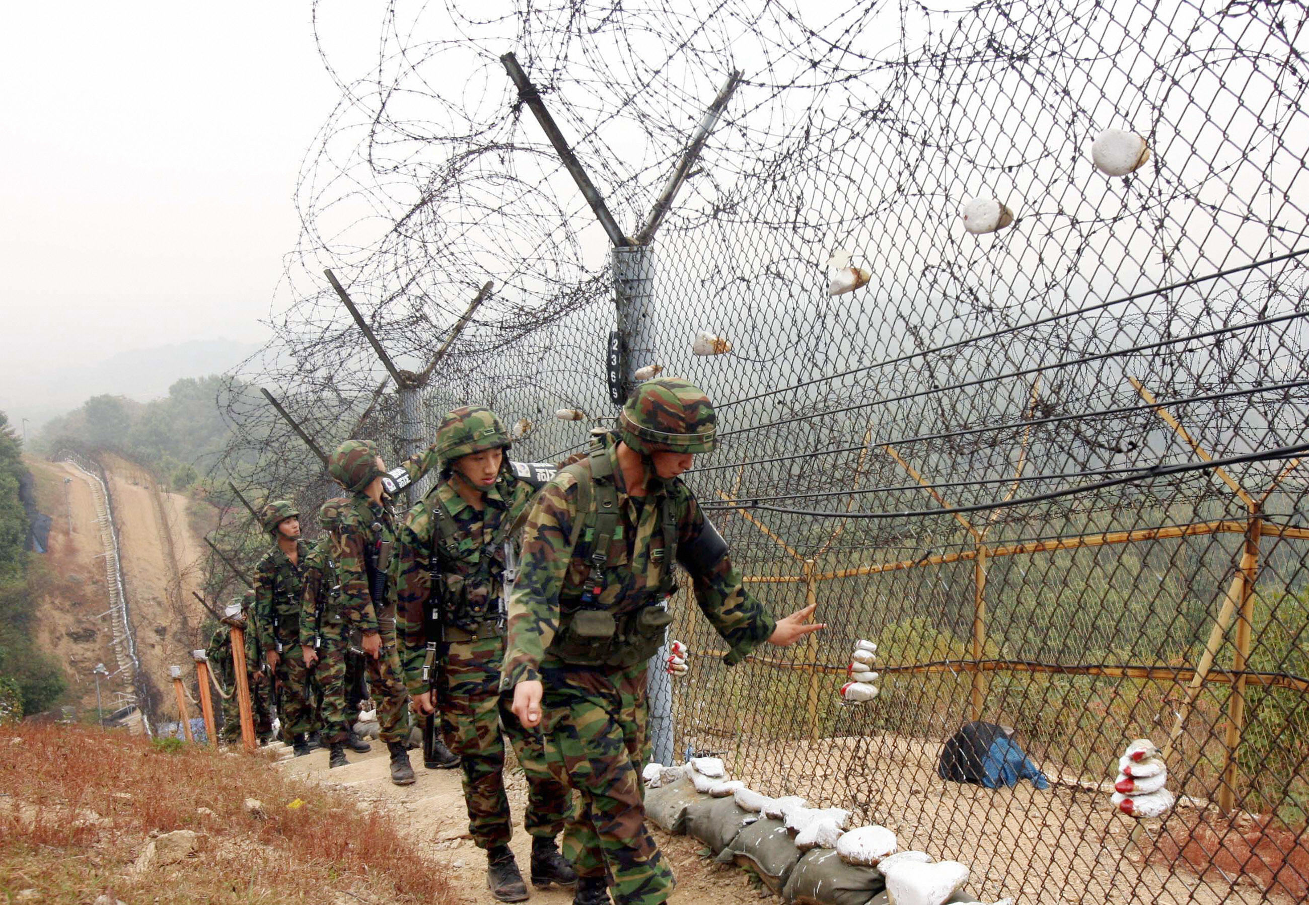 Venti di guerra tra le due Coree