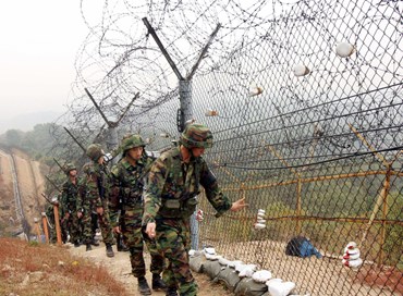 Venti di guerra tra le due Coree