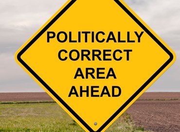 A proposito del politically correct