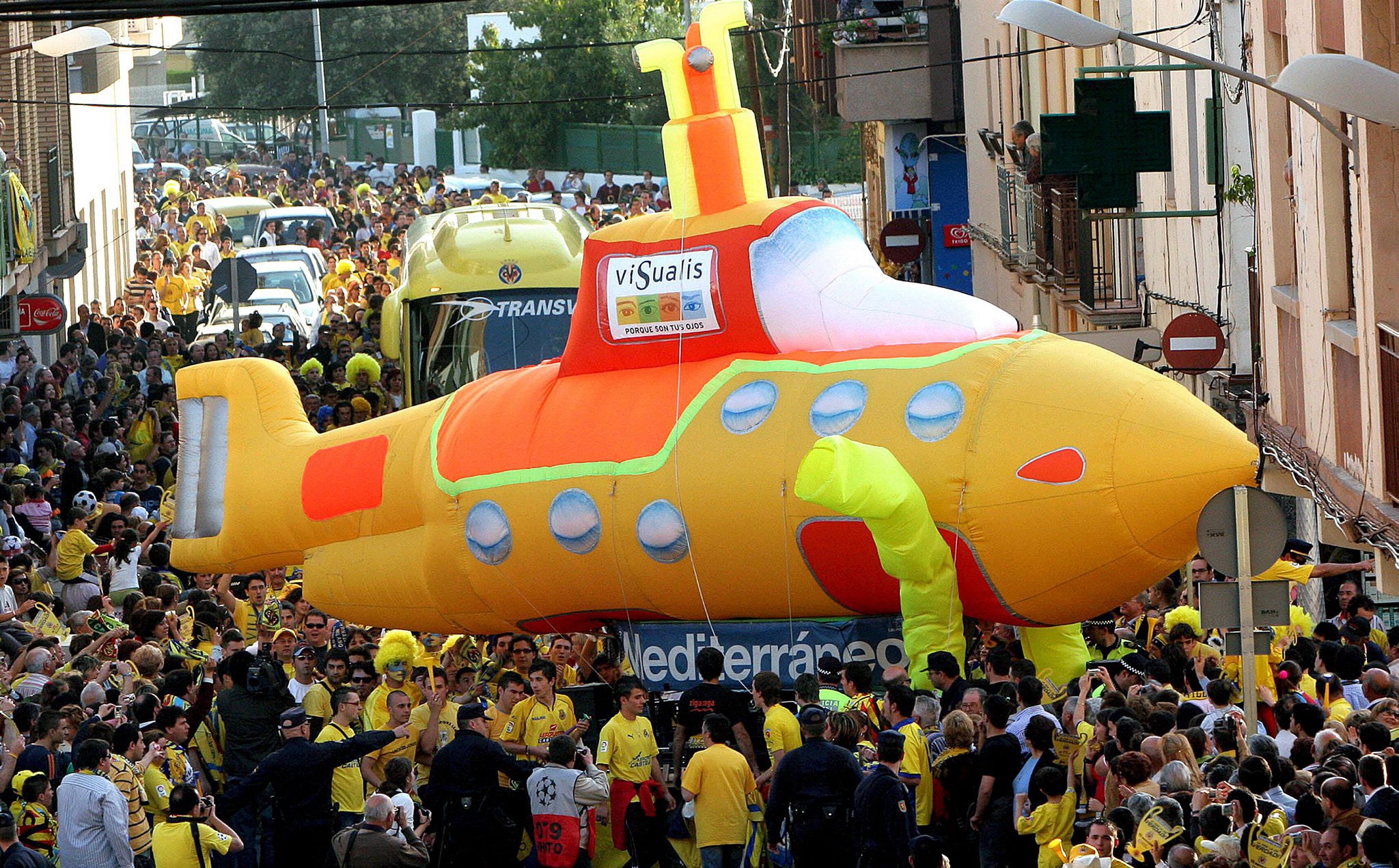I trenta denari del Pd: The yellow submarine delle stelle