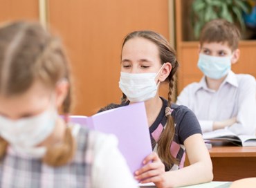 A settembre in aula senza mascherina