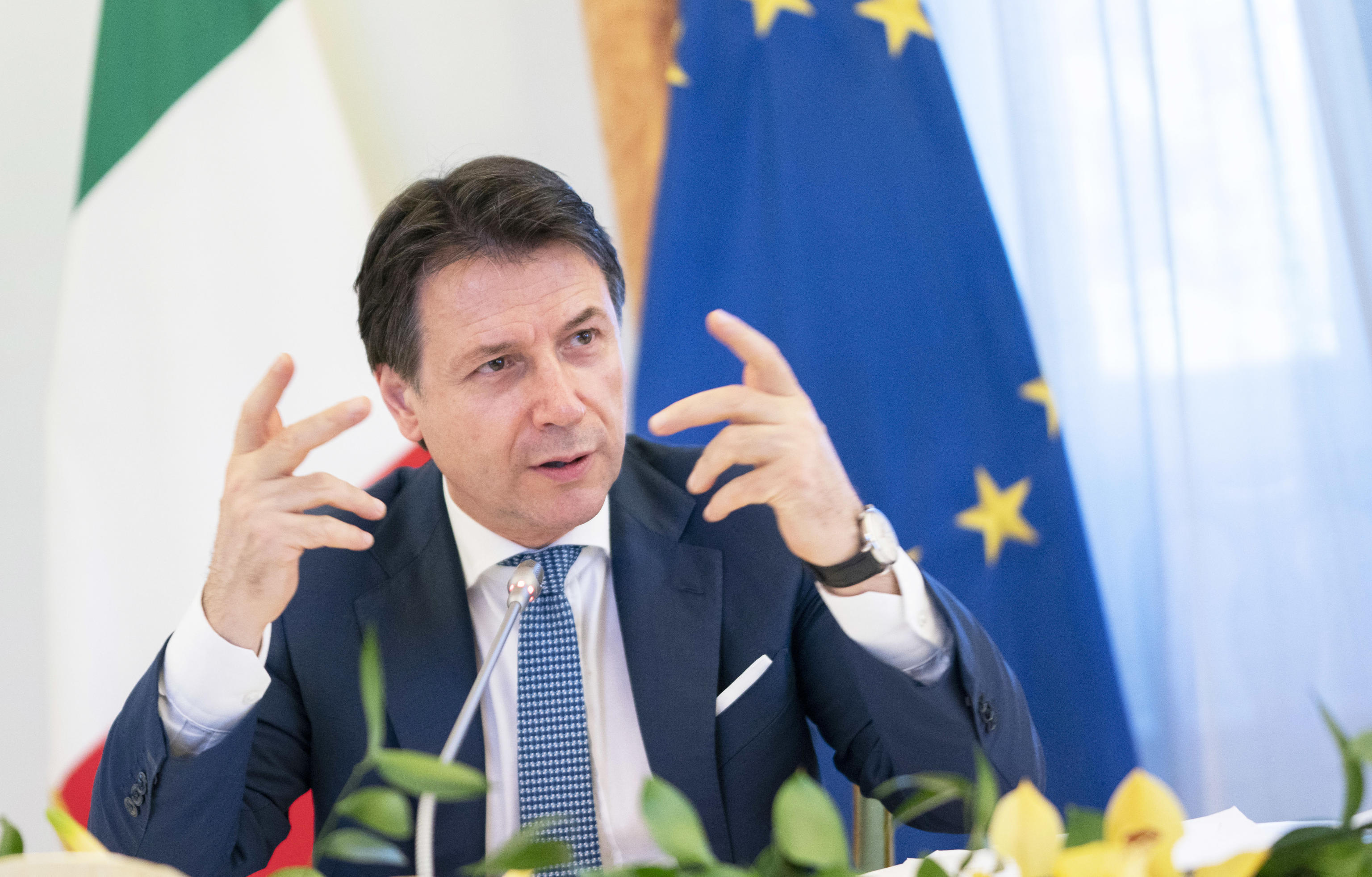 Il piano temporeggiatore del Governo 