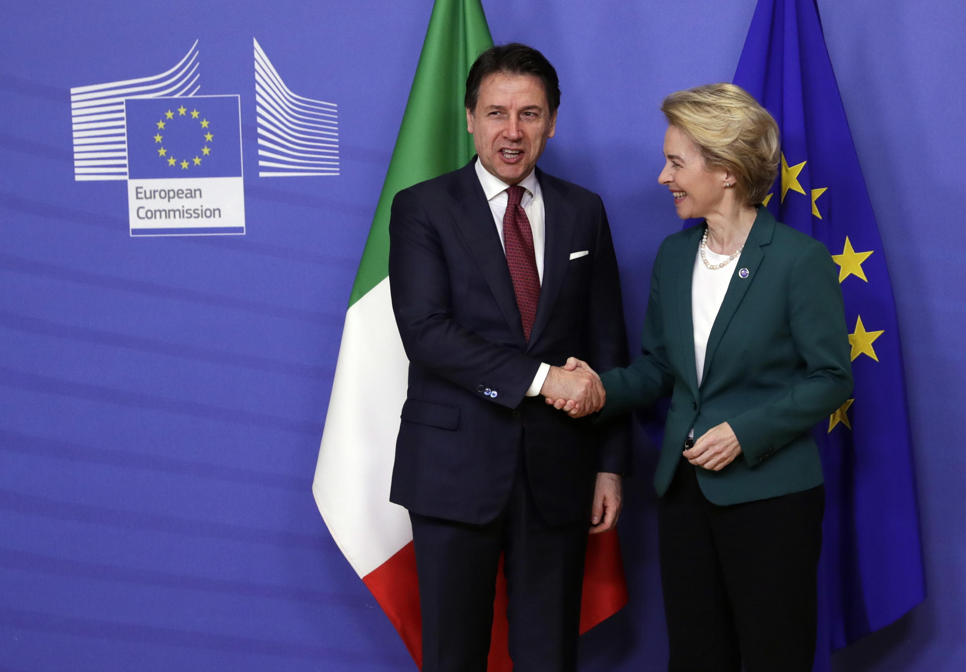 Conte e la difficile partita del Recovery Fund