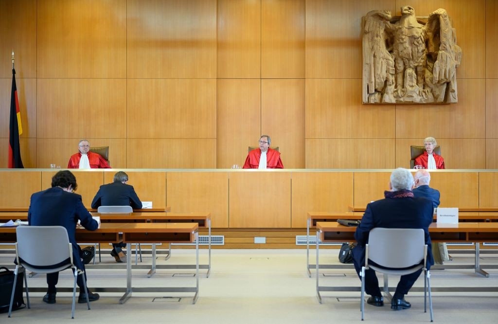 La Germania riafferma la propria sovranità sull’Unione europea