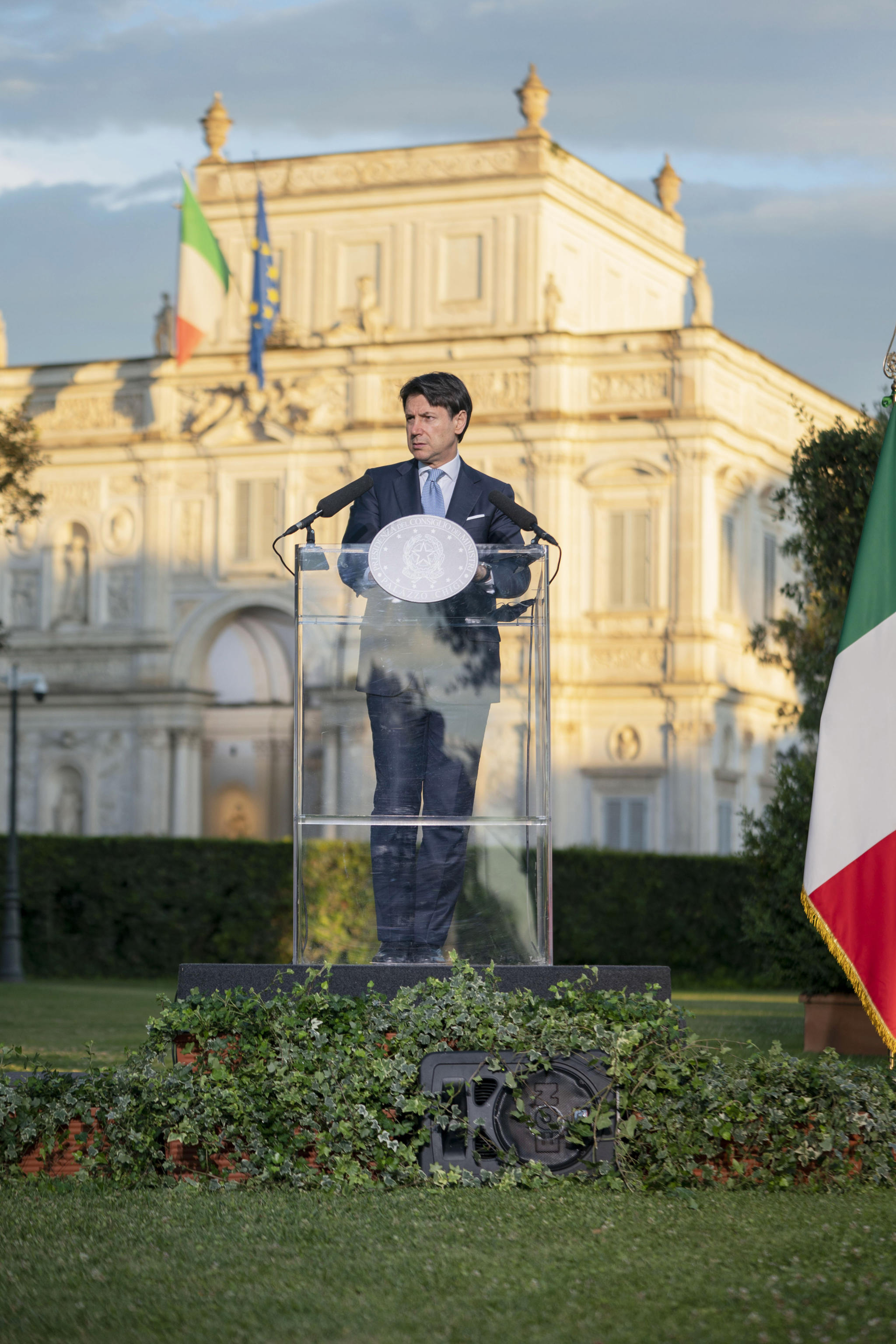 Tra “Stati generali” e festa “Porta Idee”