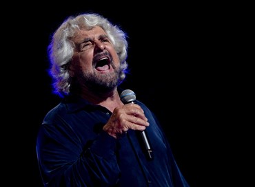 Autostrade informatiche e Grillo sparlante