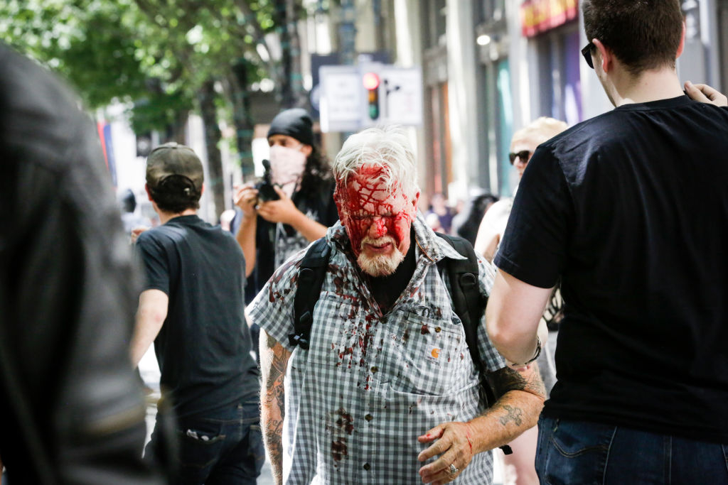 Breve storia di Antifa: parte I