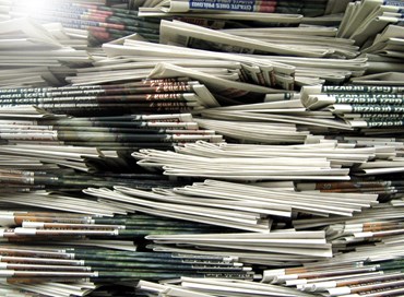 Il mercato pubblicitario crollato per il lockdown