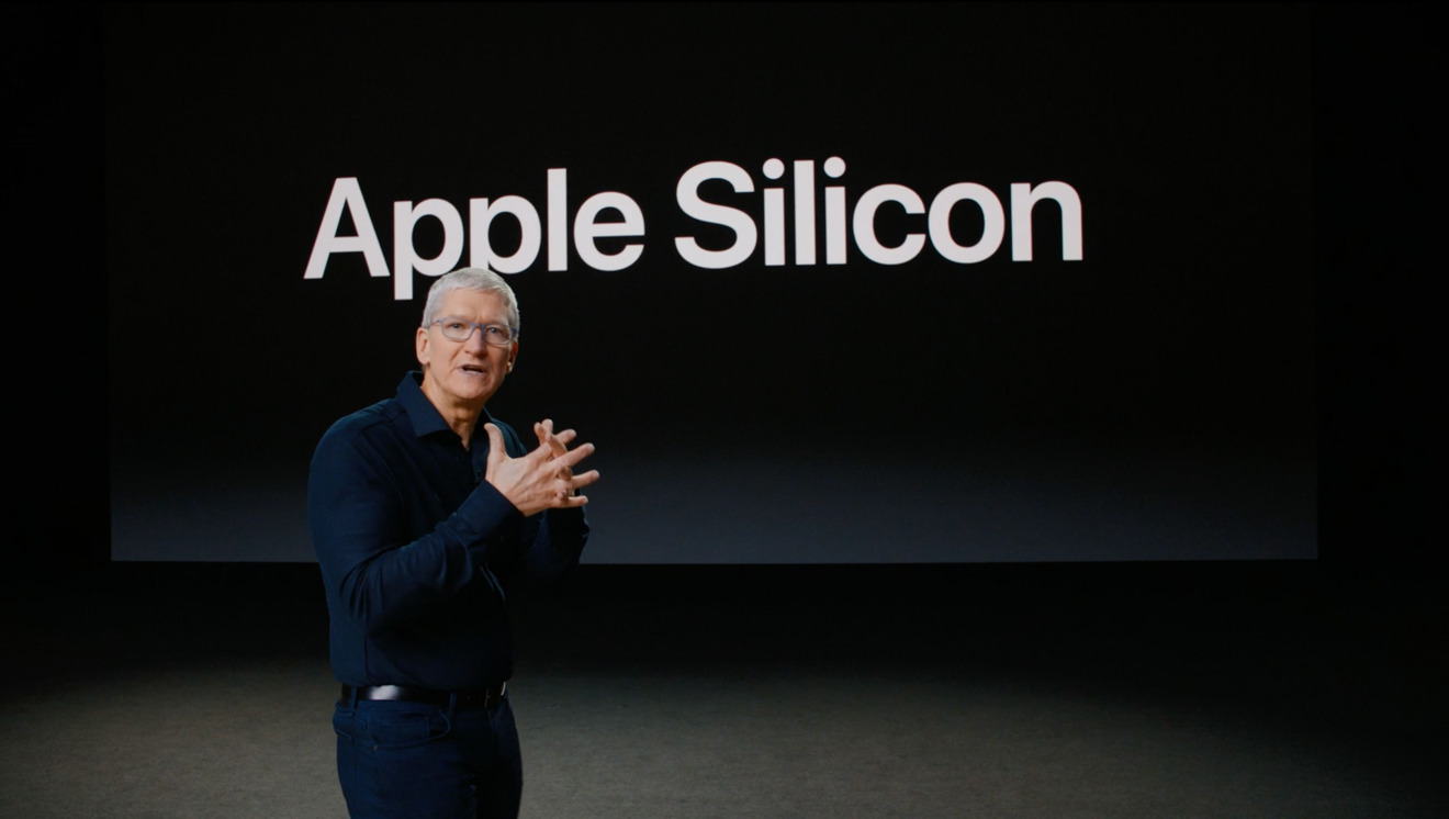 La Apple lascia Intel