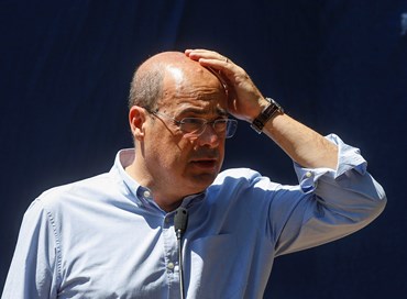 Zingaretti i guai se li è cercati