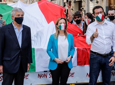 Il centrodestra e l’occasione delle Regionali