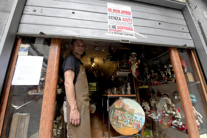 Inps: quasi 300mila artigiani in meno dal 2010