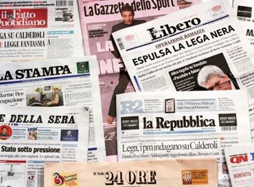 Stati di crisi dei quotidiani