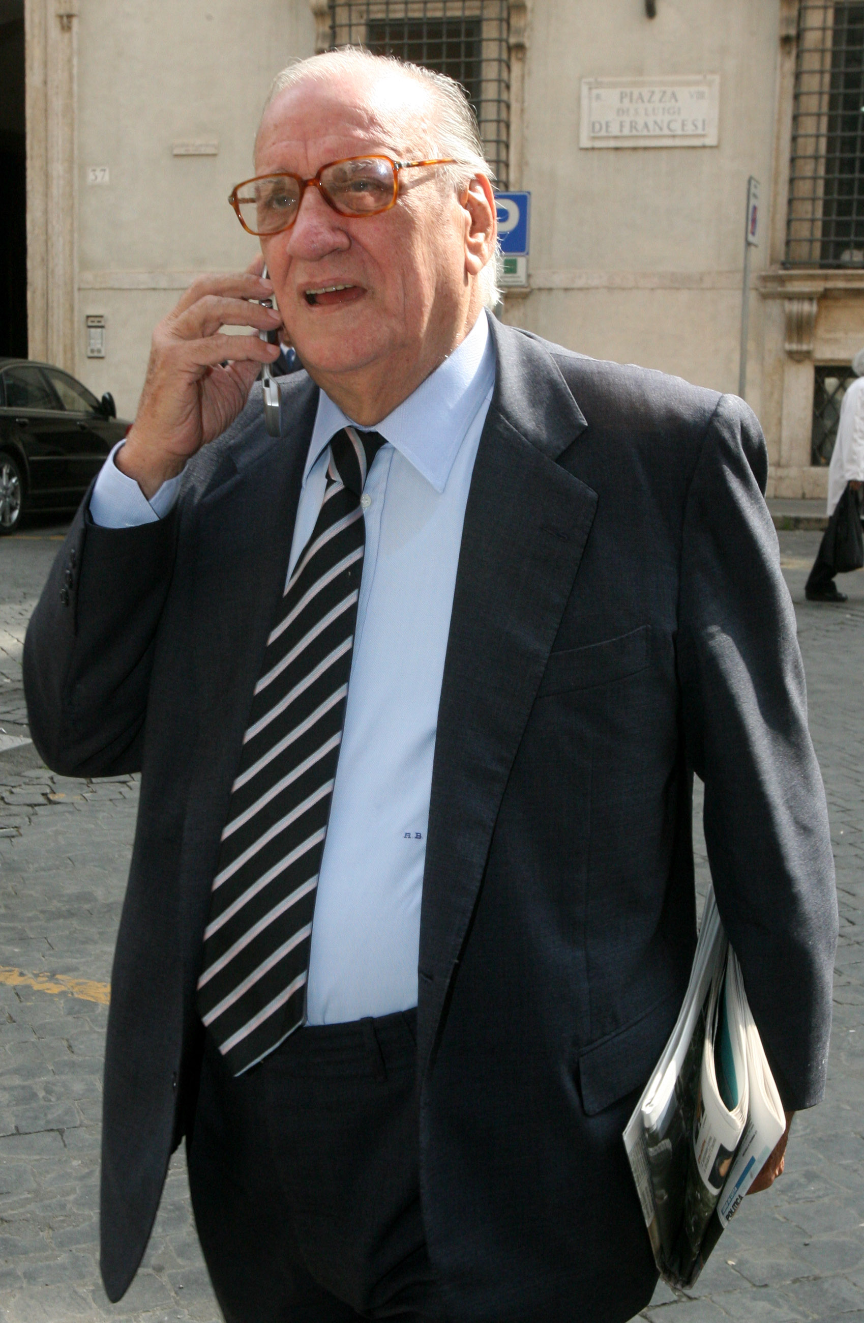 Nel ricordo di Alfredo Biondi