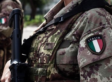 Libia: cronaca della diserzione italiana