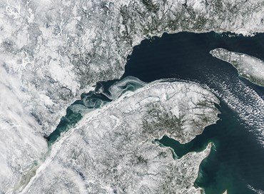 Le comunità indigene del Canada e la tutela del patrimonio idrico