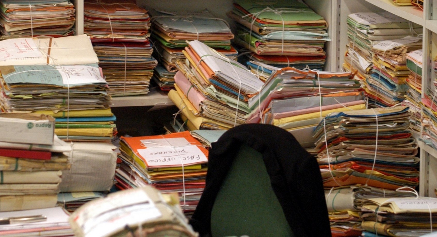 La memoria corta del Governo sulla semplificazione