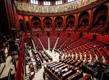 Un Parlamento ai margini