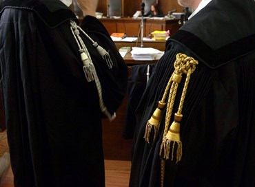 Non candidate più le toghe in Parlamento