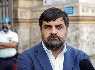 Palamara ministro di Grazia e Giustizia