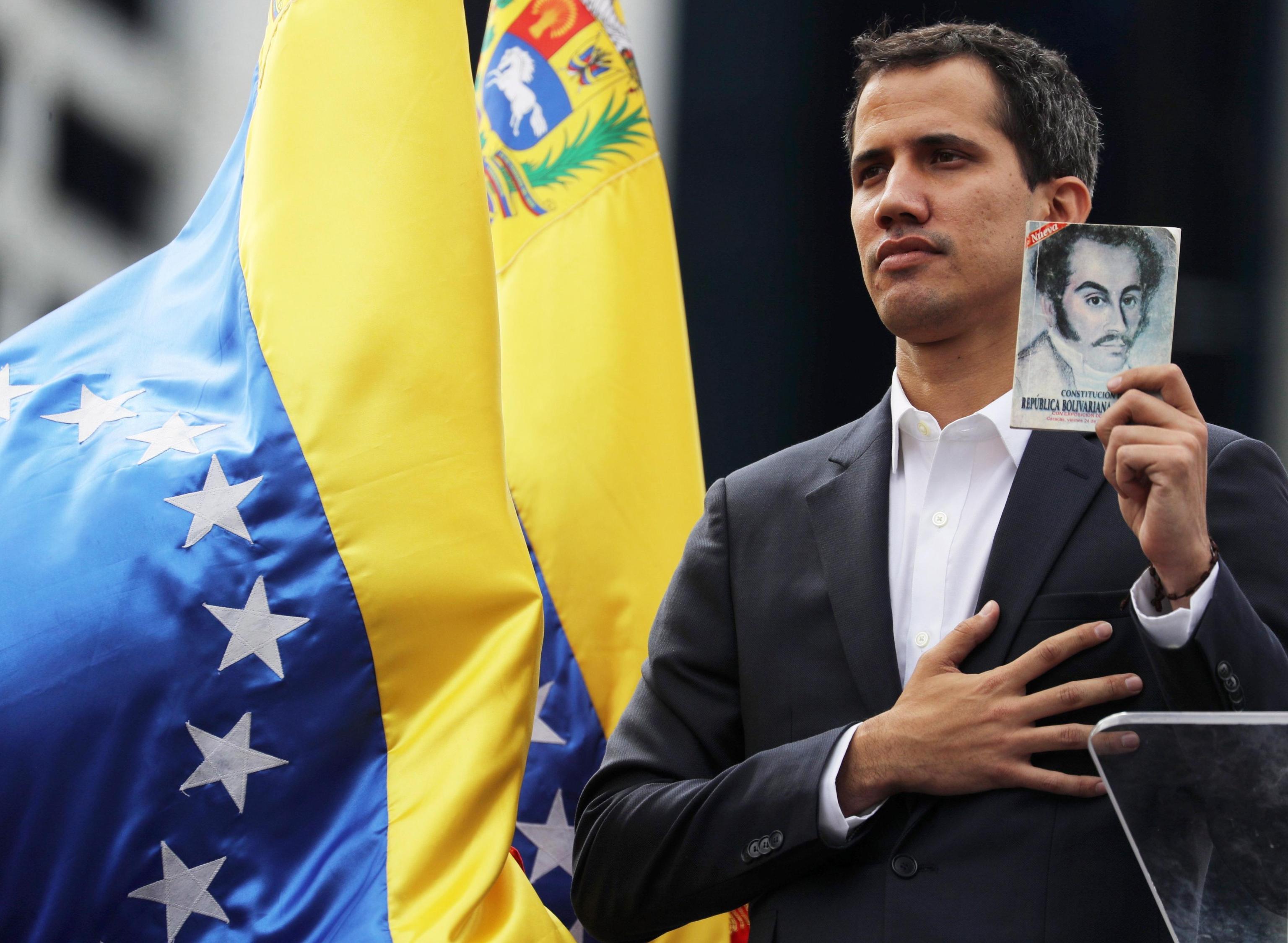 Venezuela, Juan Guaidò non è un golpista