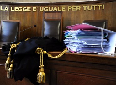Senza giustizia vera, declino inesorabile