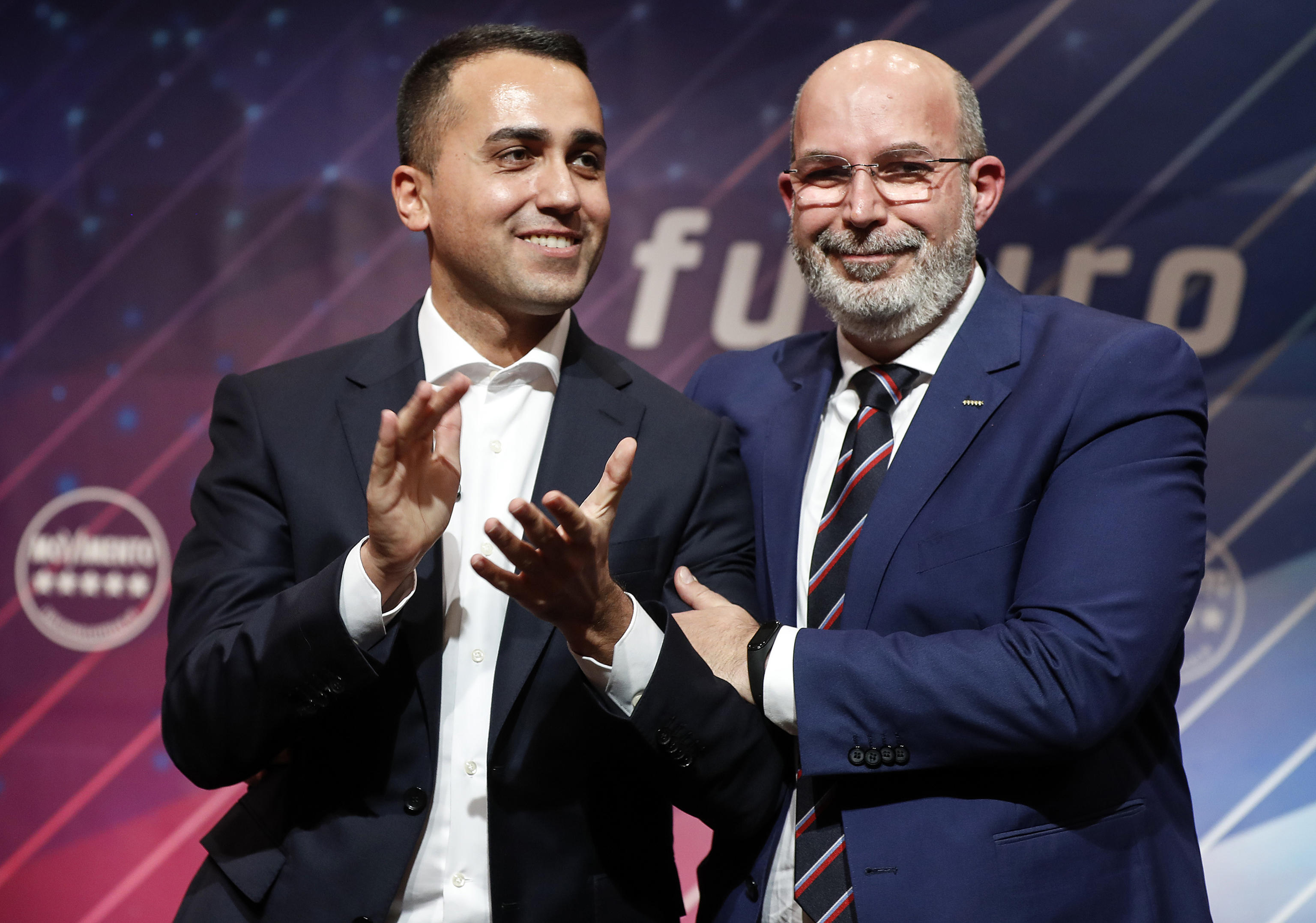 Di Maio e Crimi, “ma fateci il piacere”, ma quali leader