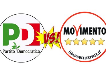 Scherzi a parte per Pd e M5S