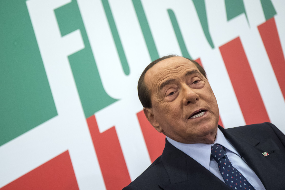 Berlusconi: “Pronti ad un nuovo governo con una maggioranza diversa”