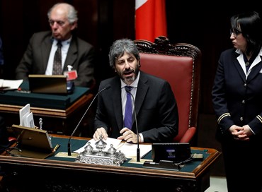 La responsabilità secondo Roberto Fico