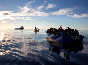 Accoglienza e ricatti