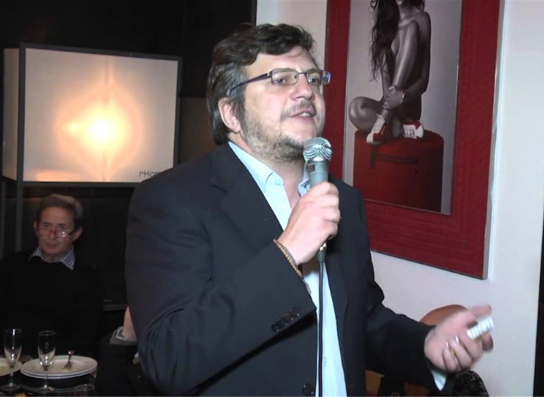 Riva destra, IV festa tricolore 