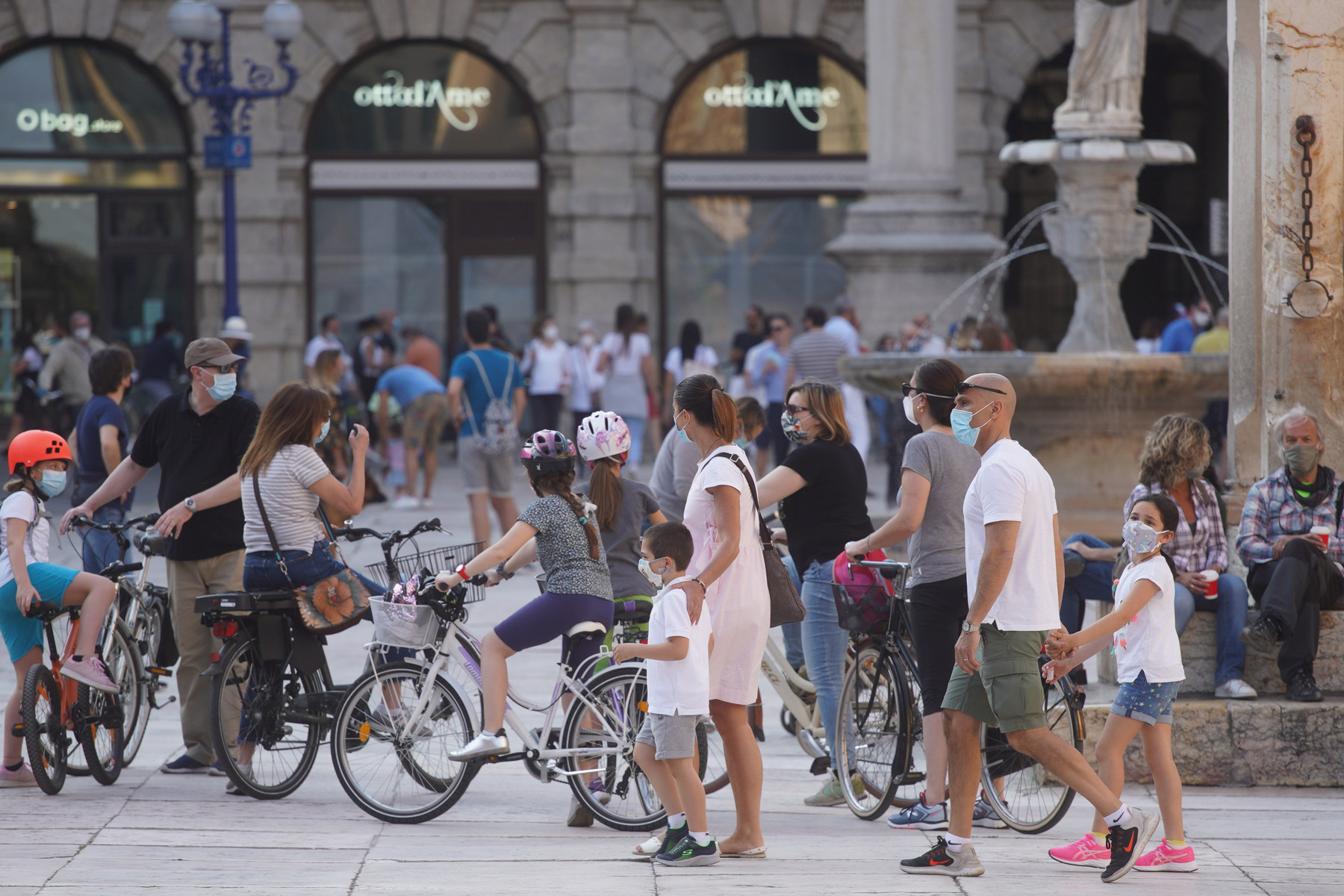 L’indice delle libertà dopo il Coronavirus