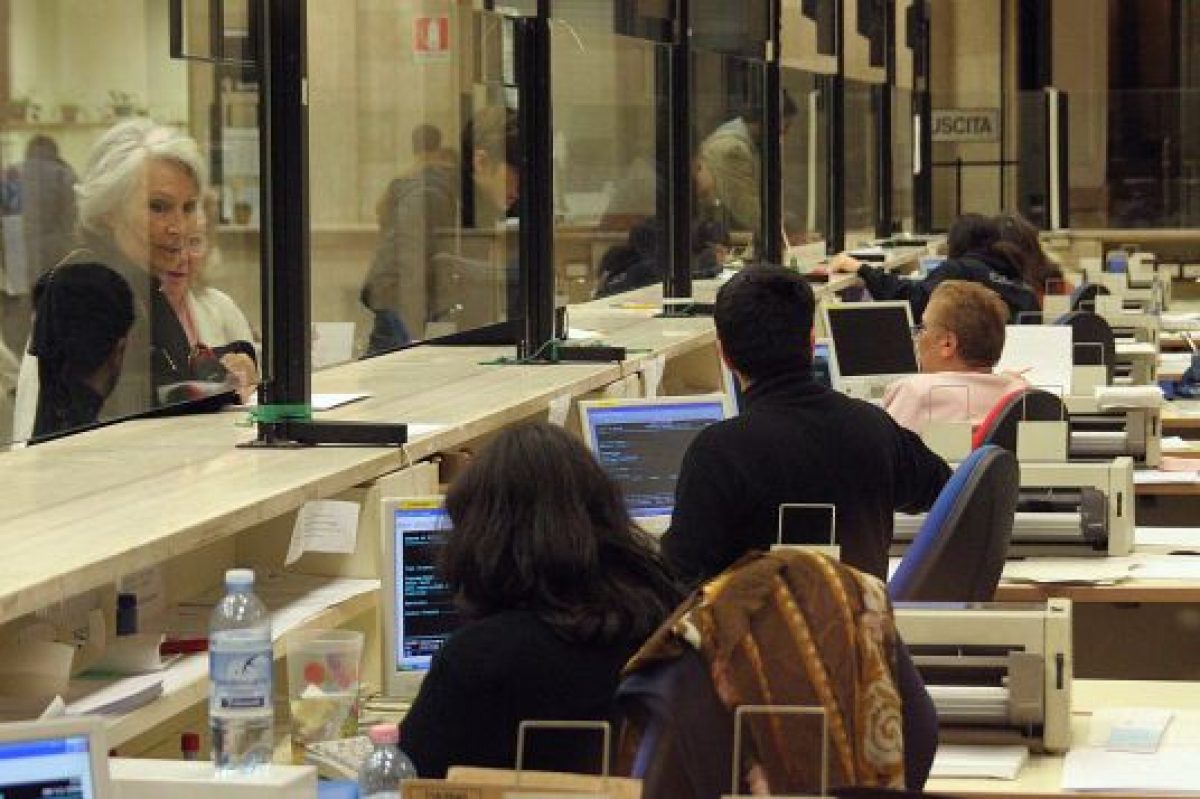 P.A. invecchia ancora, presto più pensionati che attivi